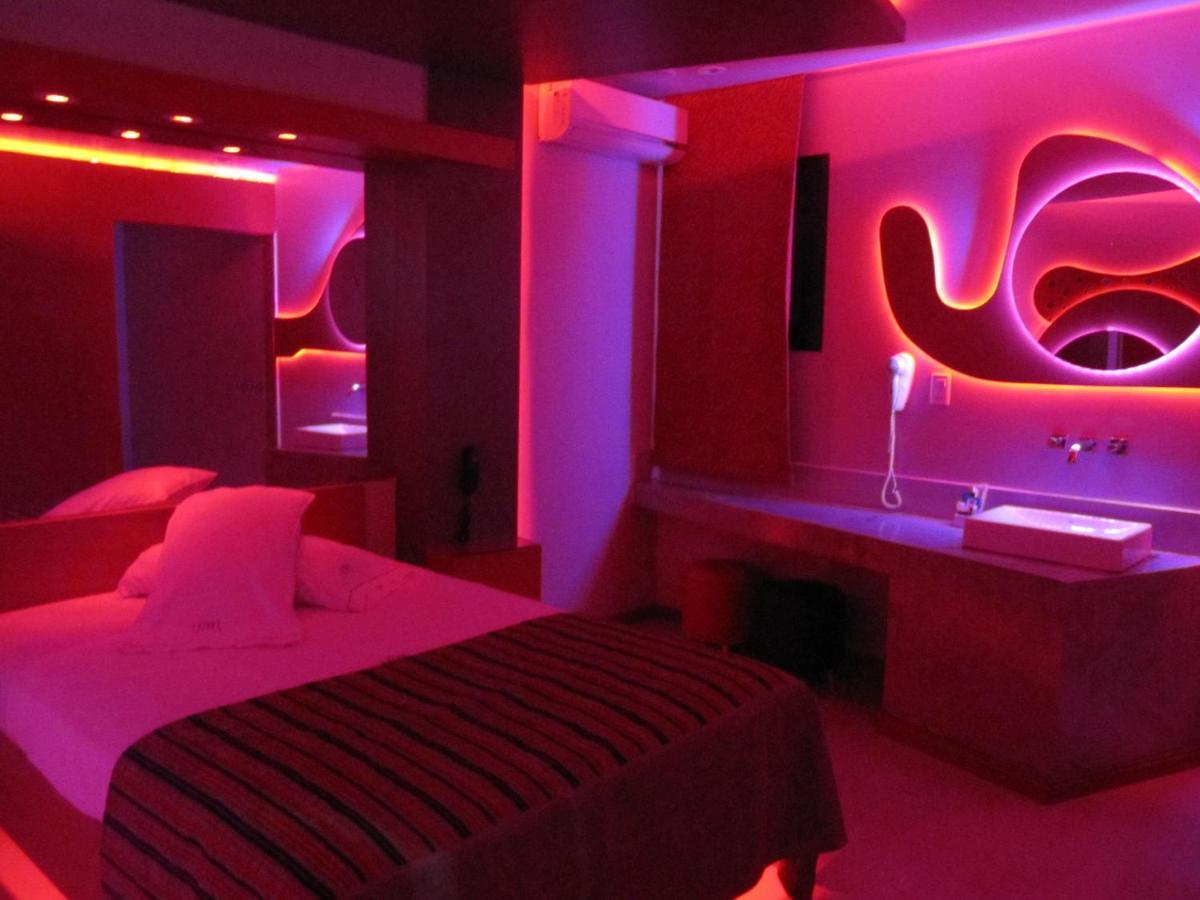 Uman Hotel -Motel- (Adults Only) Buenos Aires Extérieur photo