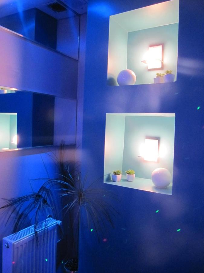 Uman Hotel -Motel- (Adults Only) Buenos Aires Extérieur photo