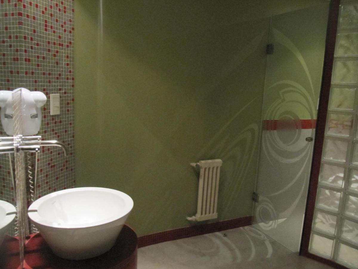 Uman Hotel -Motel- (Adults Only) Buenos Aires Extérieur photo