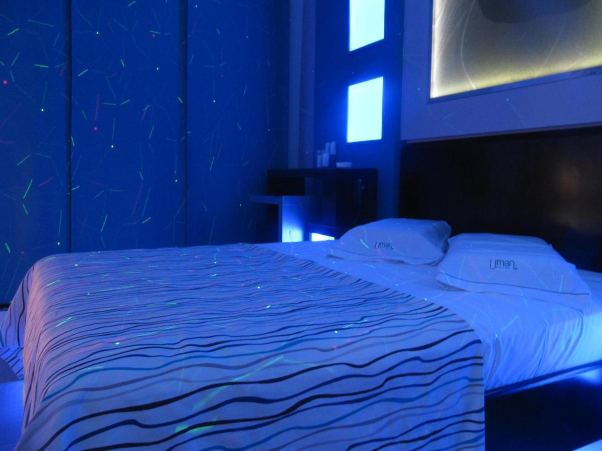 Uman Hotel -Motel- (Adults Only) Buenos Aires Extérieur photo