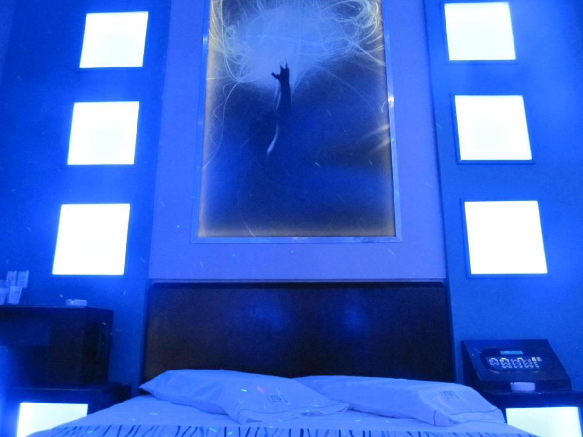 Uman Hotel -Motel- (Adults Only) Buenos Aires Extérieur photo