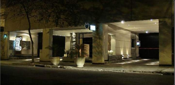 Uman Hotel -Motel- (Adults Only) Buenos Aires Extérieur photo