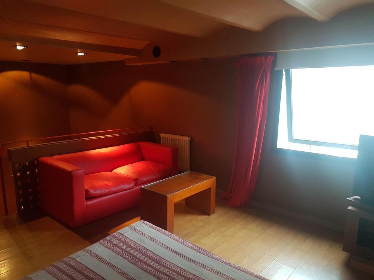 Uman Hotel -Motel- (Adults Only) Buenos Aires Extérieur photo